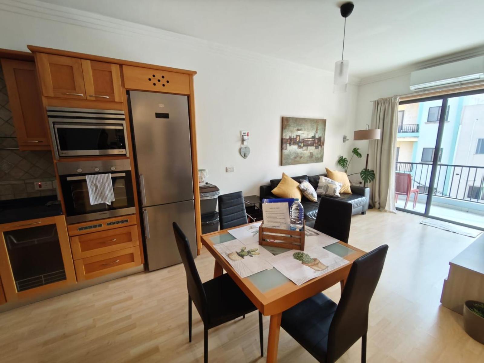 Gaia St Paul'S Bay Modern Cosy Apartment خليج سانت بول المظهر الخارجي الصورة