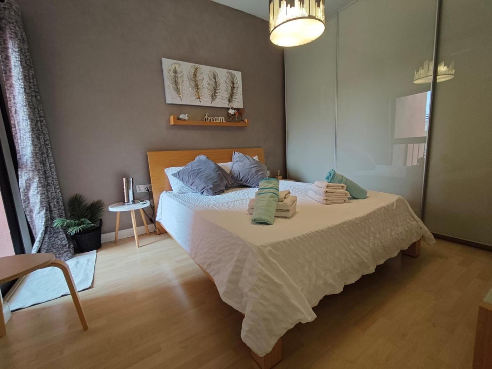 Gaia St Paul'S Bay Modern Cosy Apartment خليج سانت بول المظهر الخارجي الصورة
