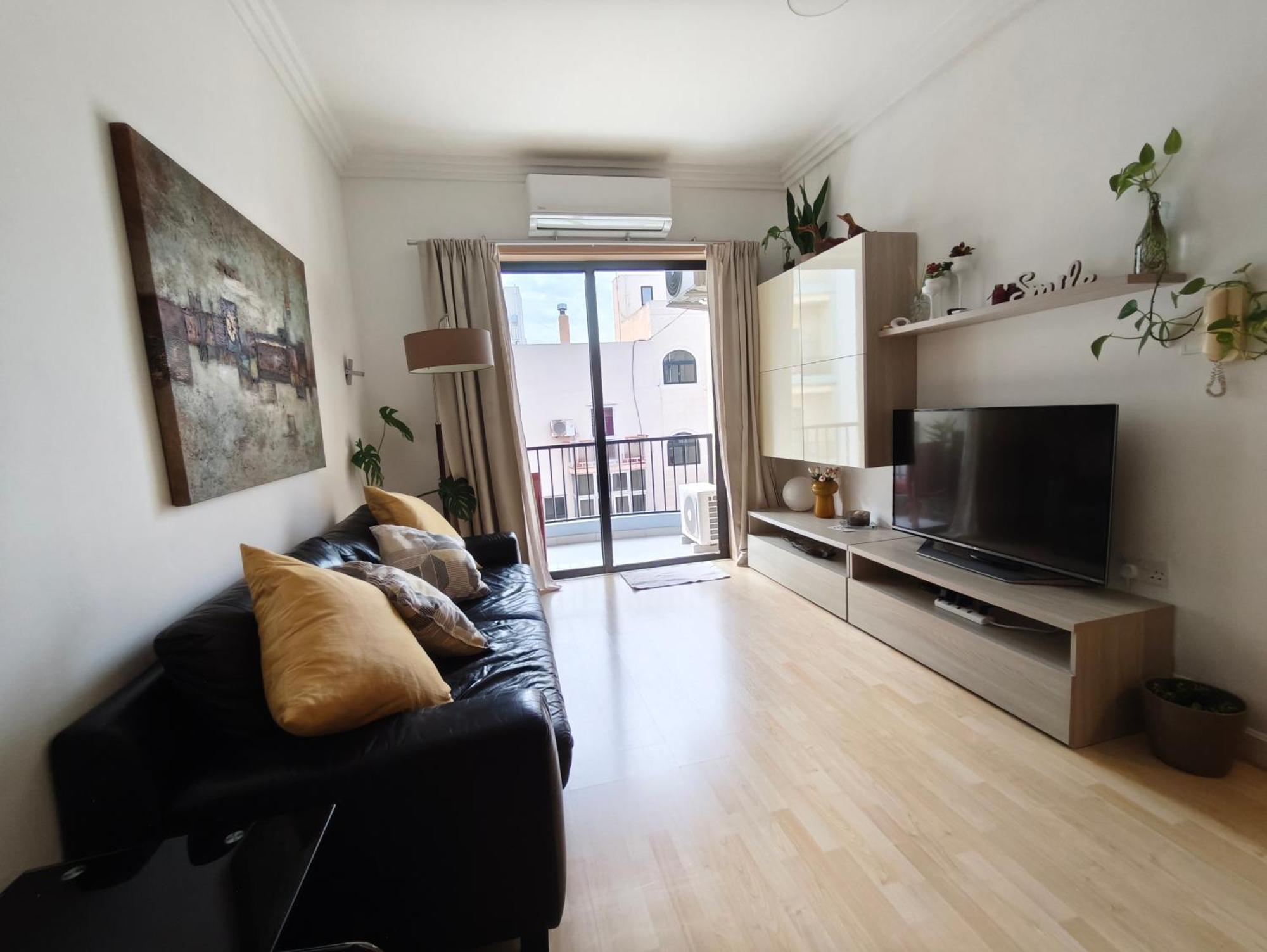 Gaia St Paul'S Bay Modern Cosy Apartment خليج سانت بول المظهر الخارجي الصورة