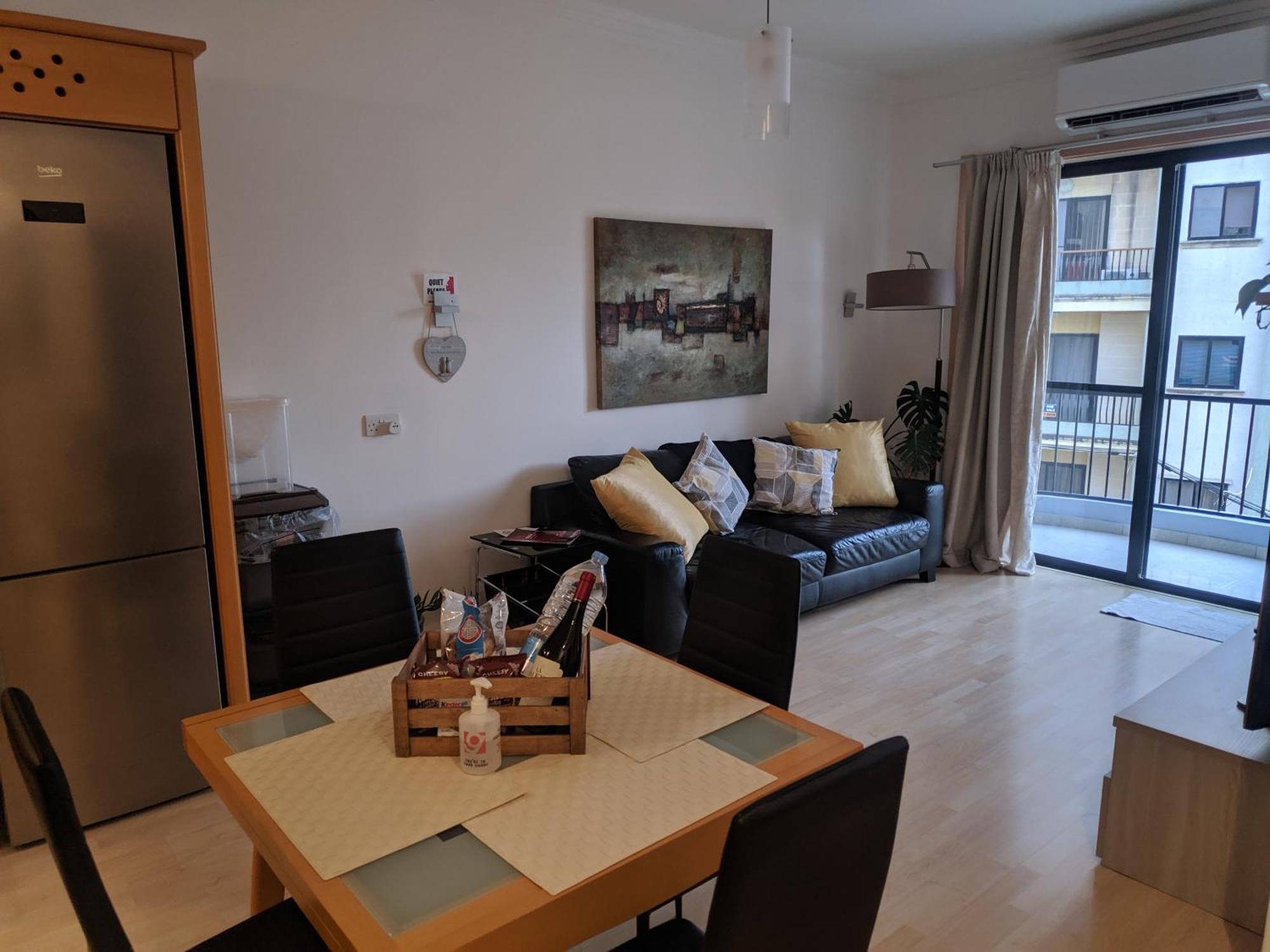 Gaia St Paul'S Bay Modern Cosy Apartment خليج سانت بول المظهر الخارجي الصورة