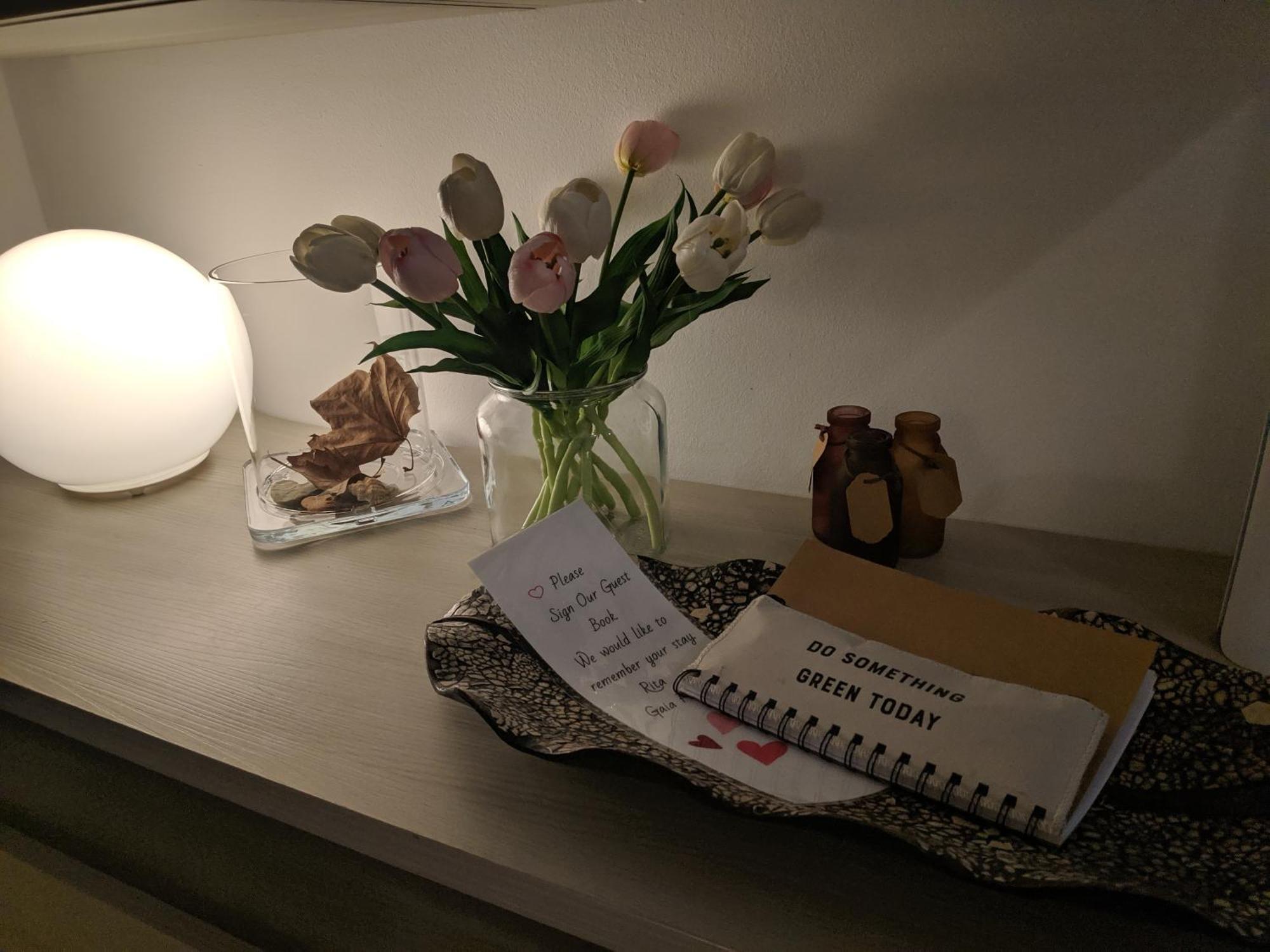Gaia St Paul'S Bay Modern Cosy Apartment خليج سانت بول المظهر الخارجي الصورة