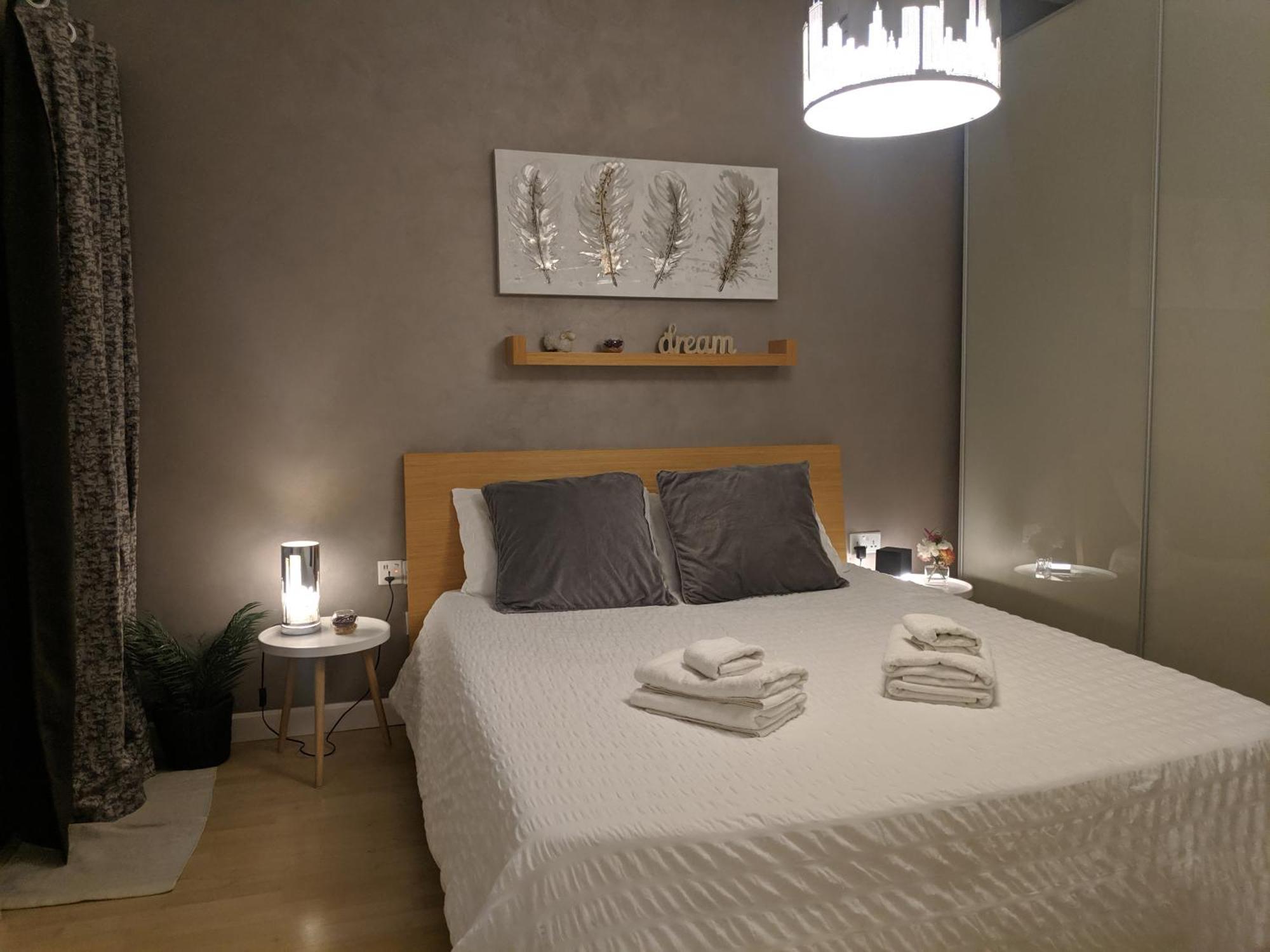 Gaia St Paul'S Bay Modern Cosy Apartment خليج سانت بول المظهر الخارجي الصورة