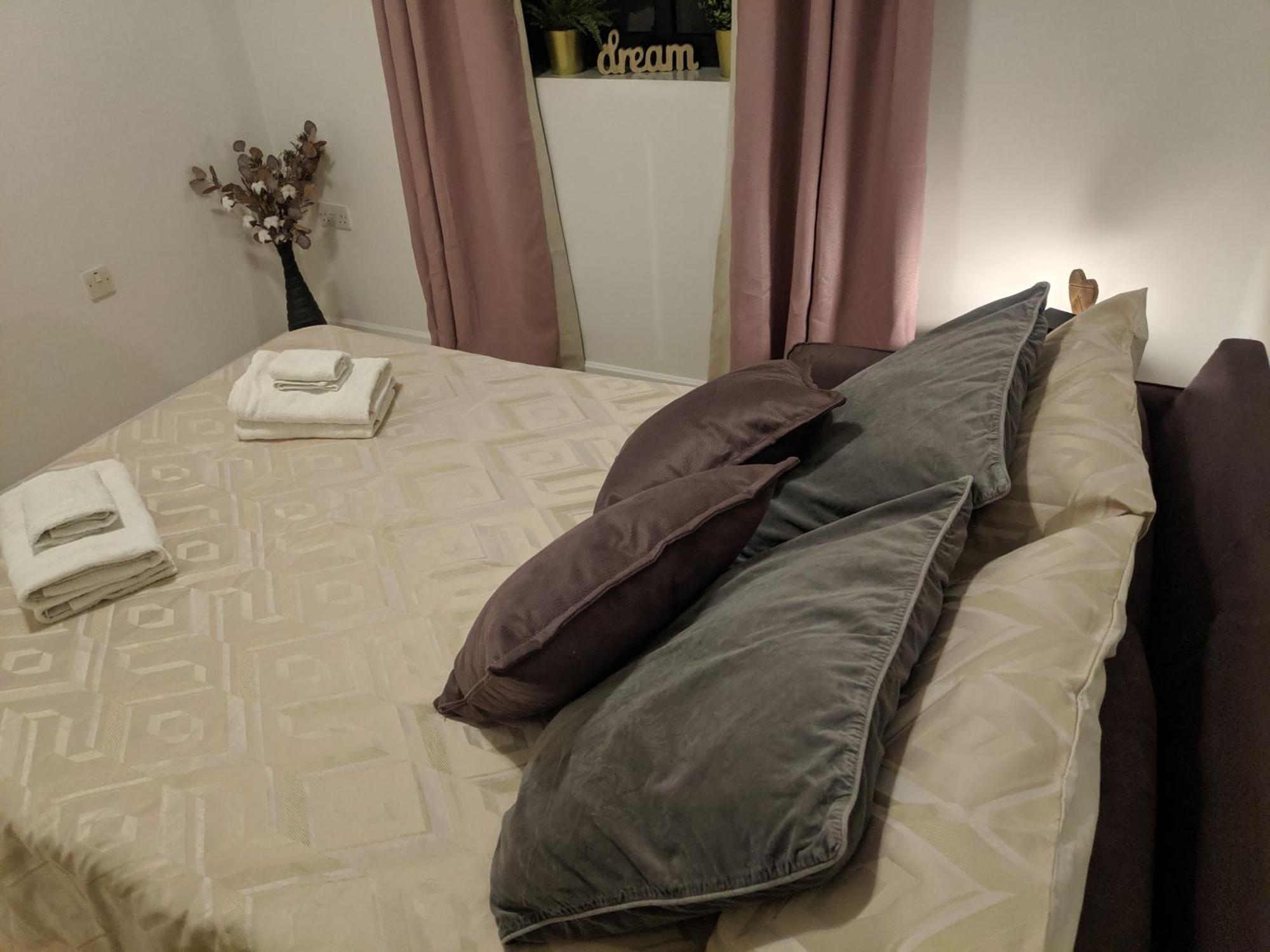 Gaia St Paul'S Bay Modern Cosy Apartment خليج سانت بول المظهر الخارجي الصورة