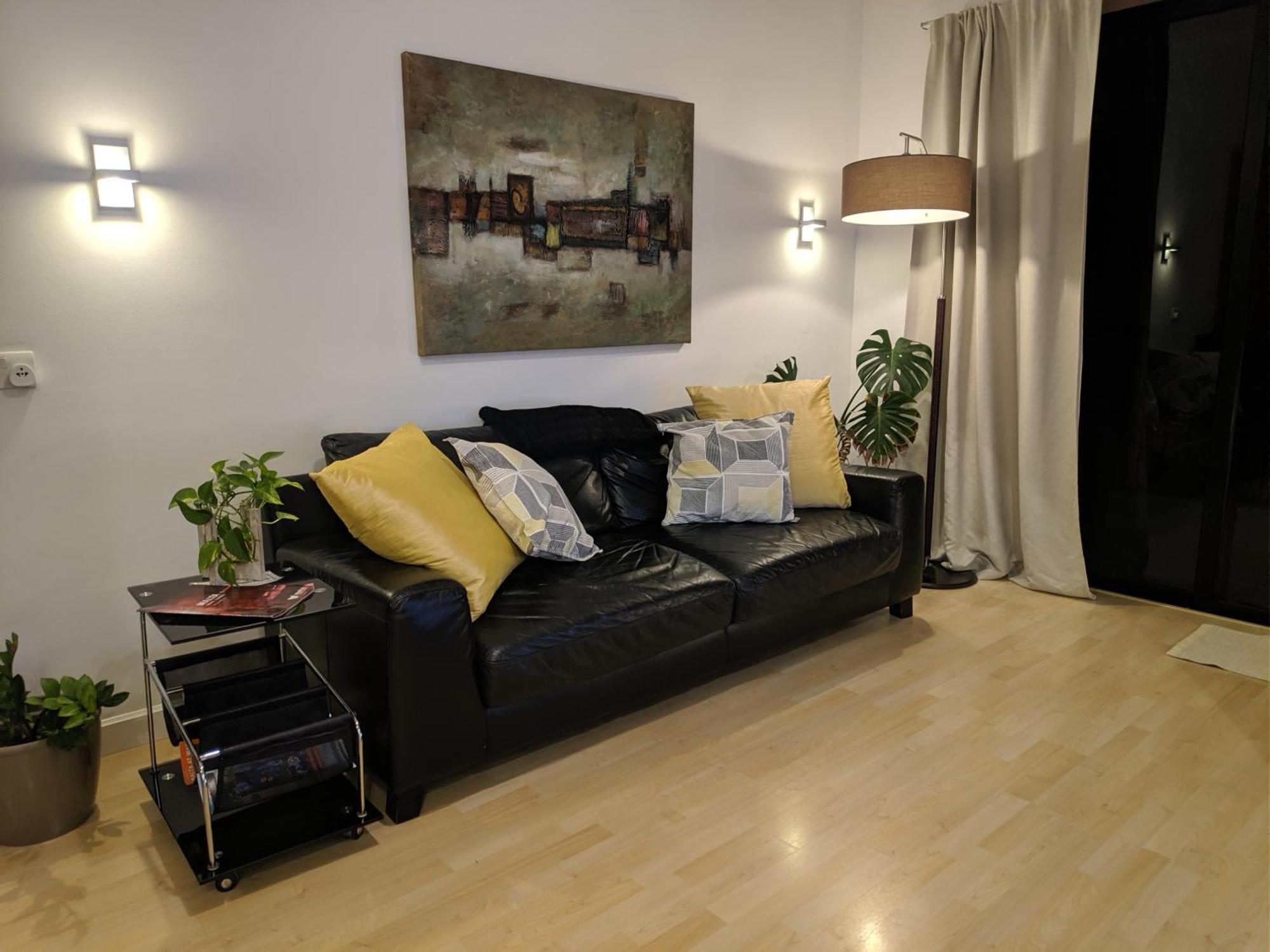 Gaia St Paul'S Bay Modern Cosy Apartment خليج سانت بول المظهر الخارجي الصورة