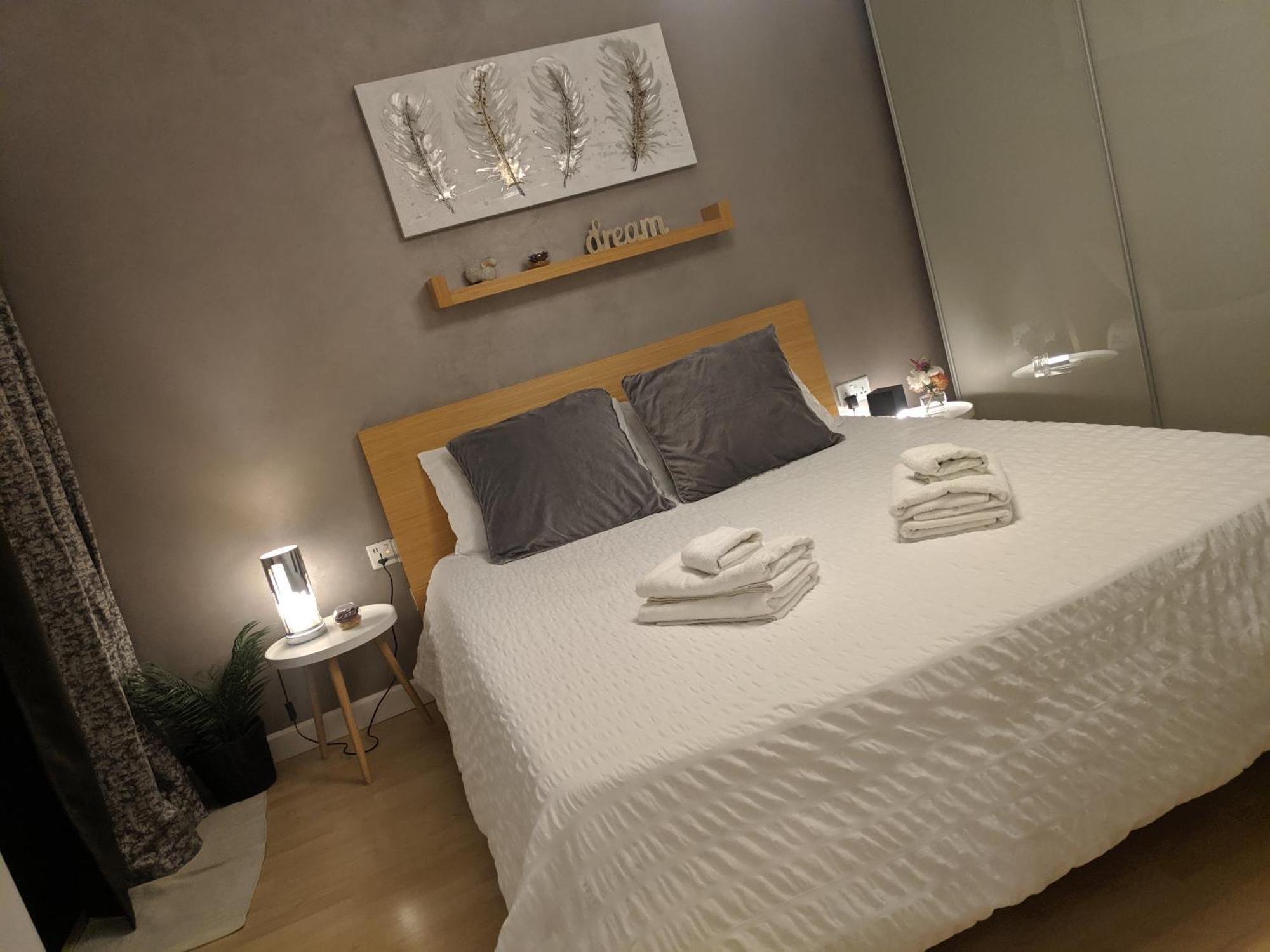 Gaia St Paul'S Bay Modern Cosy Apartment خليج سانت بول المظهر الخارجي الصورة